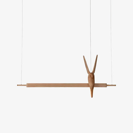 Modern Wait Chandelier