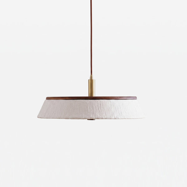 Walnette Curated Solid Hardwood Pendant Light