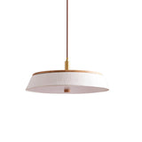 Walnette Pendant Light – Ambient Illumination in Luxury Interior Setting View 17