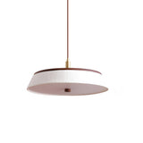 Walnette Pendant Light – Ambient Illumination in Luxury Interior Setting View 16