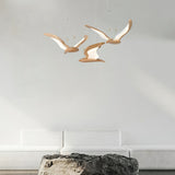 Modern Warbler Chandelier – Ambient Illumination in Luxury Interior Setting View 7