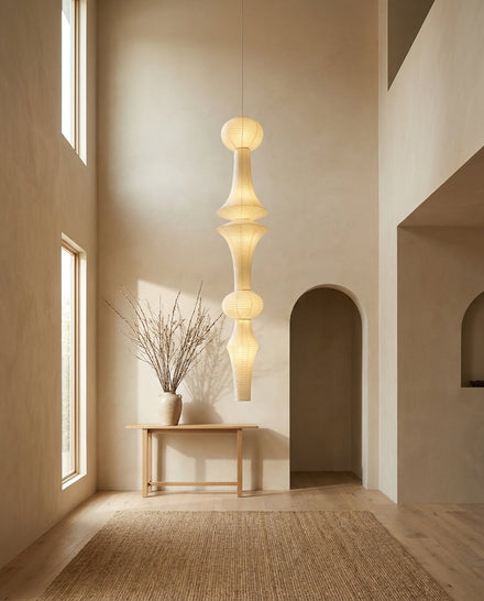 Washi Paper Series Pendant Light