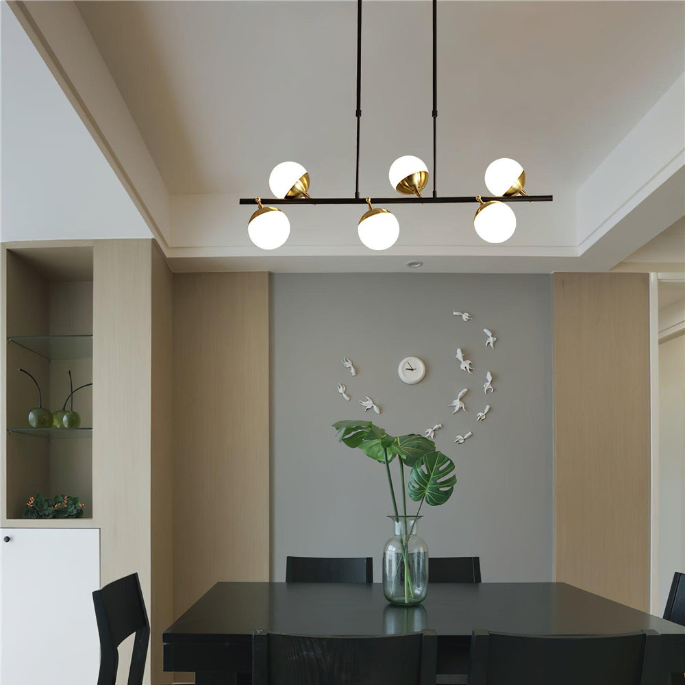 Waverly Restaurant Curated Mouth-Blown Frosted G