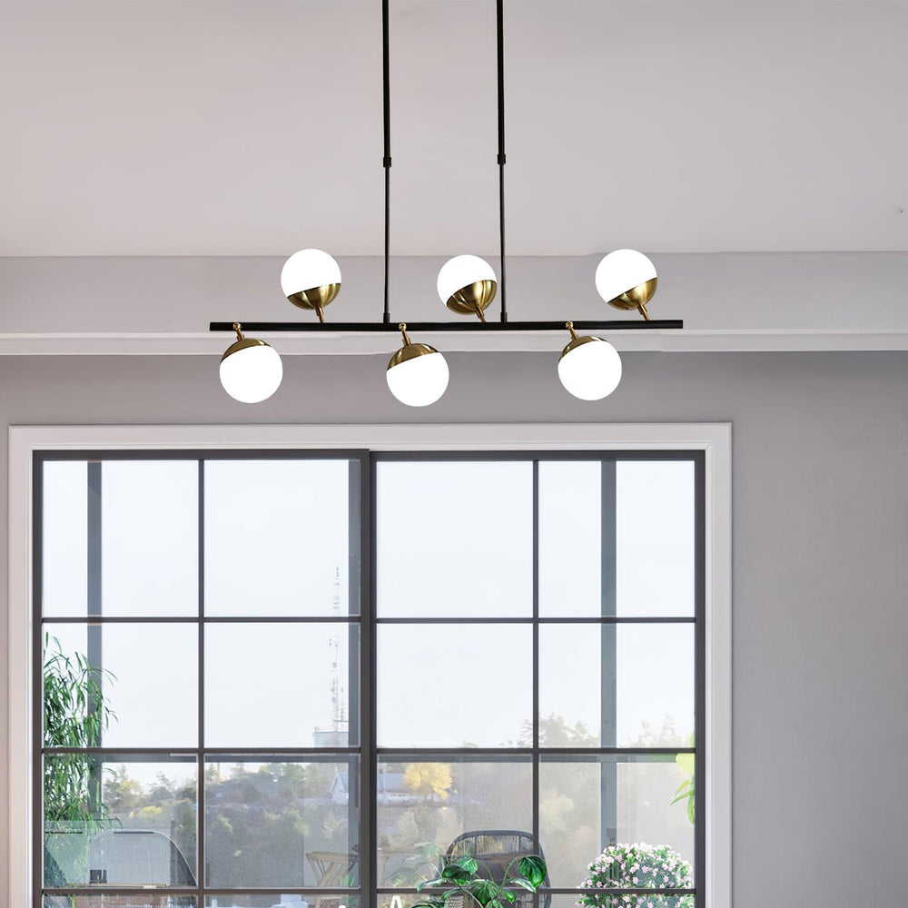 Waverly Restaurant Curated Mouth-Blown Frosted G