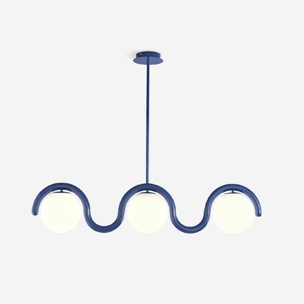 Wavora Modern Chandelier