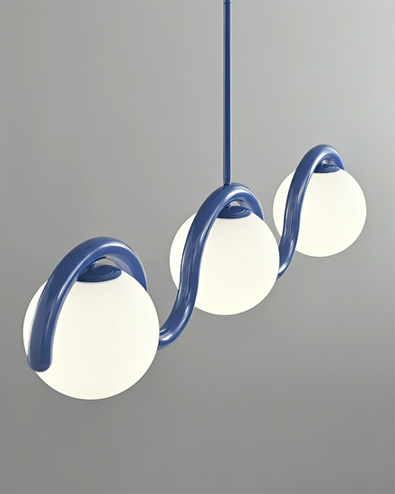 Wavora Modern Chandelier