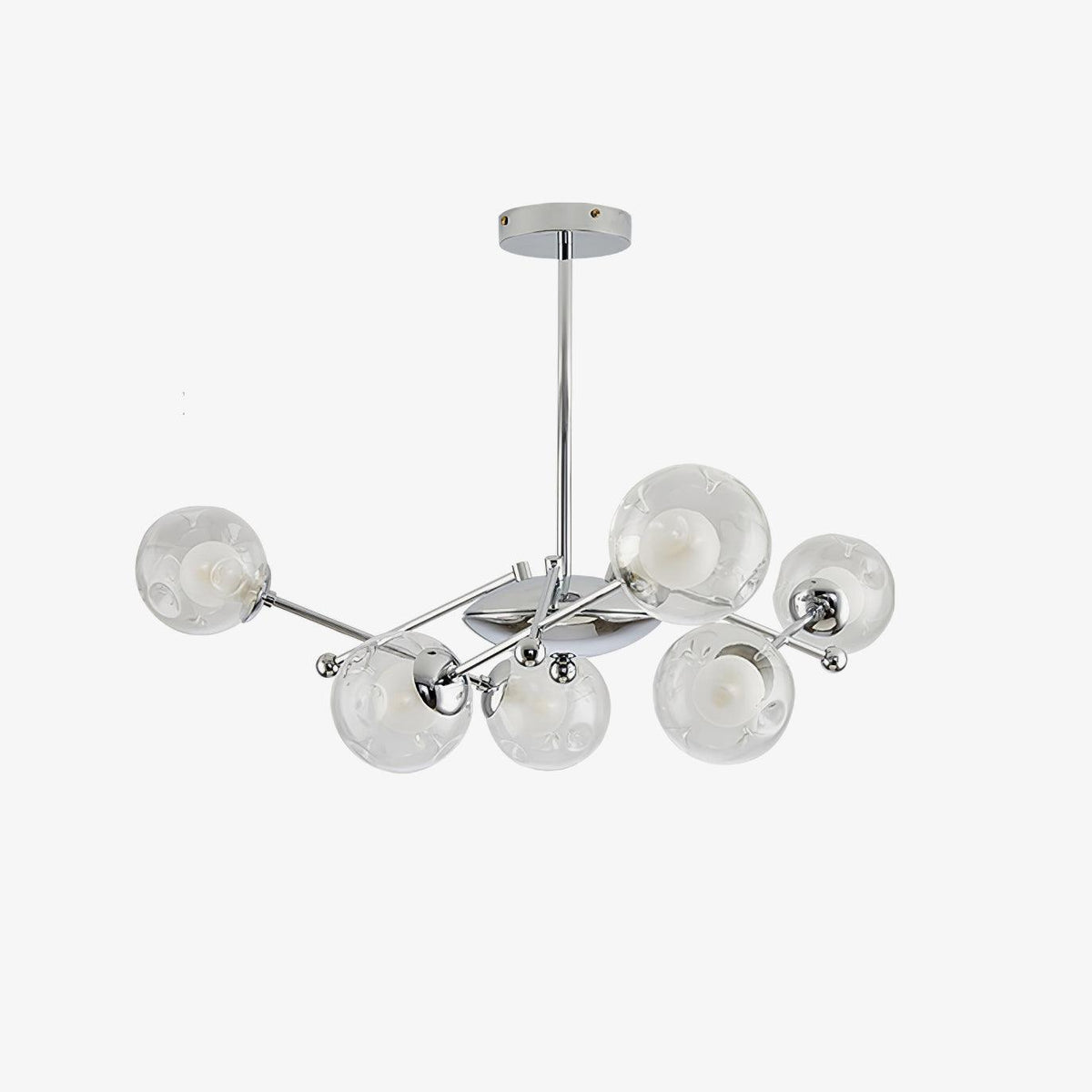 Westlife Sputnik Chandelier – Ambient Illumination in Luxury Interior Setting View 15