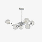 Westlife Sputnik Chandelier – Ambient Illumination in Luxury Interior Setting View 15
