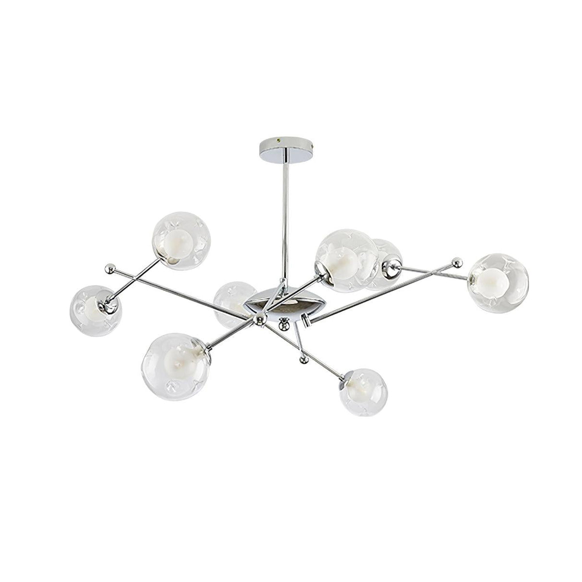 Westlife Sputnik Chandelier – Ambient Illumination in Luxury Interior Setting View 17