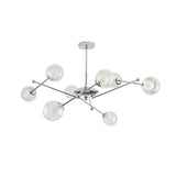 Westlife Sputnik Chandelier – Ambient Illumination in Luxury Interior Setting View 17