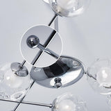 Westlife Sputnik Chandelier – Ambient Illumination in Luxury Interior Setting View 9