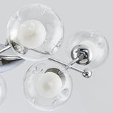 Westlife Sputnik Chandelier – Ambient Illumination in Luxury Interior Setting View 13