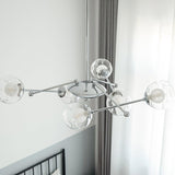 Westlife Sputnik Chandelier – Ambient Illumination in Luxury Interior Setting View 14