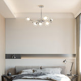 Westlife Sputnik Chandelier – Ambient Illumination in Luxury Interior Setting View 6