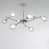 Westlife Sputnik Chandelier – Ambient Illumination in Luxury Interior Setting View 7