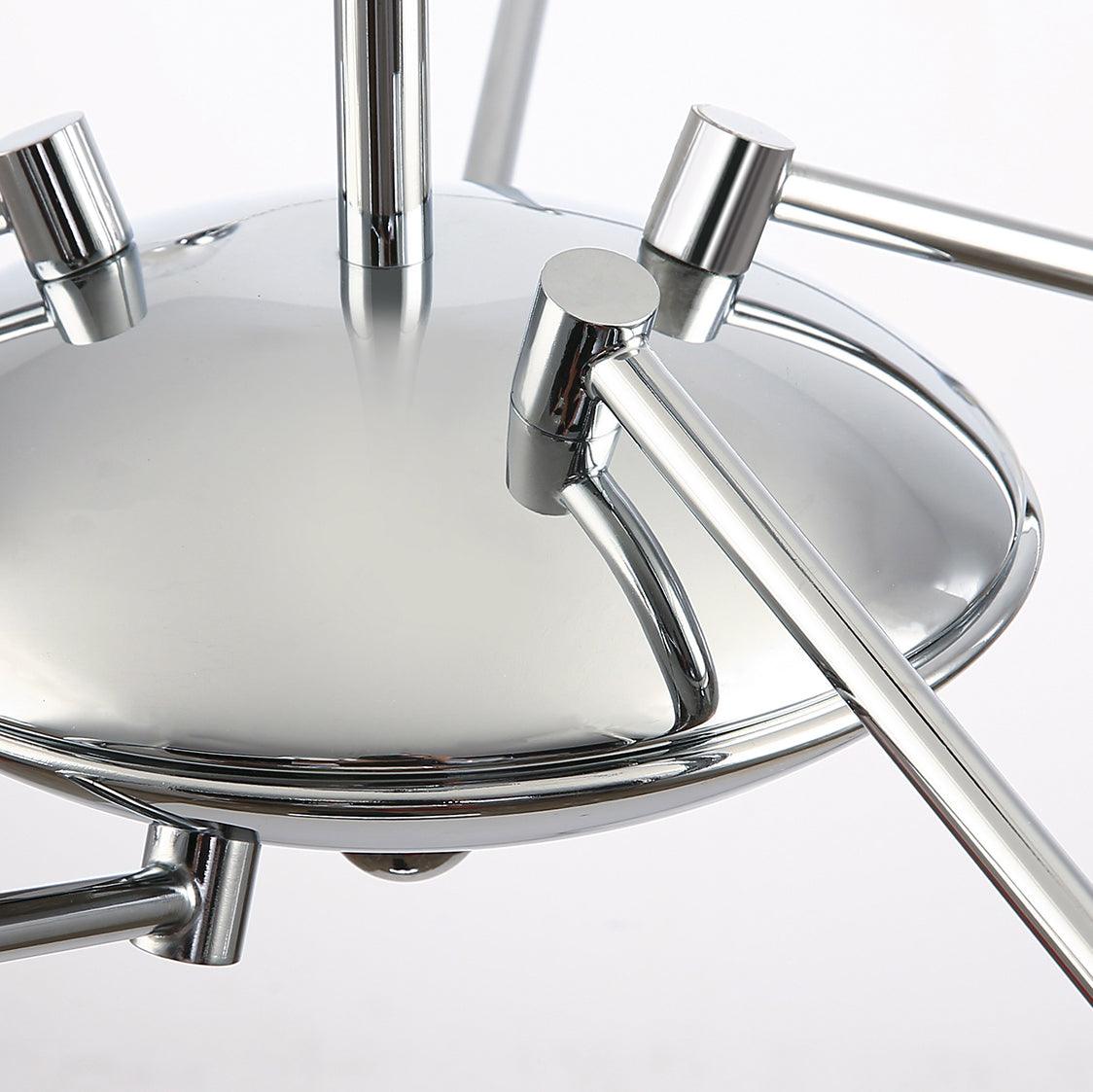 Westlife Sputnik Chandelier – Ambient Illumination in Luxury Interior Setting View 8