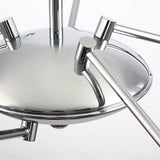 Westlife Sputnik Chandelier – Ambient Illumination in Luxury Interior Setting View 8