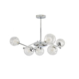 Westlife Sputnik Chandelier – Ambient Illumination in Luxury Interior Setting View 16
