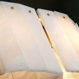 Spanish Alabaster Chandelier View 12 | Willamette Alabaster Chandelier | JINSHE | JINSHE