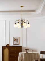 Windsor Classic Chandelier – Ambient Illumination in Luxury Interior Setting View 14