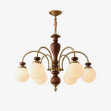 Windsor Classic Chandelier – Handcrafted Architectural Luxury Lighting Fixture