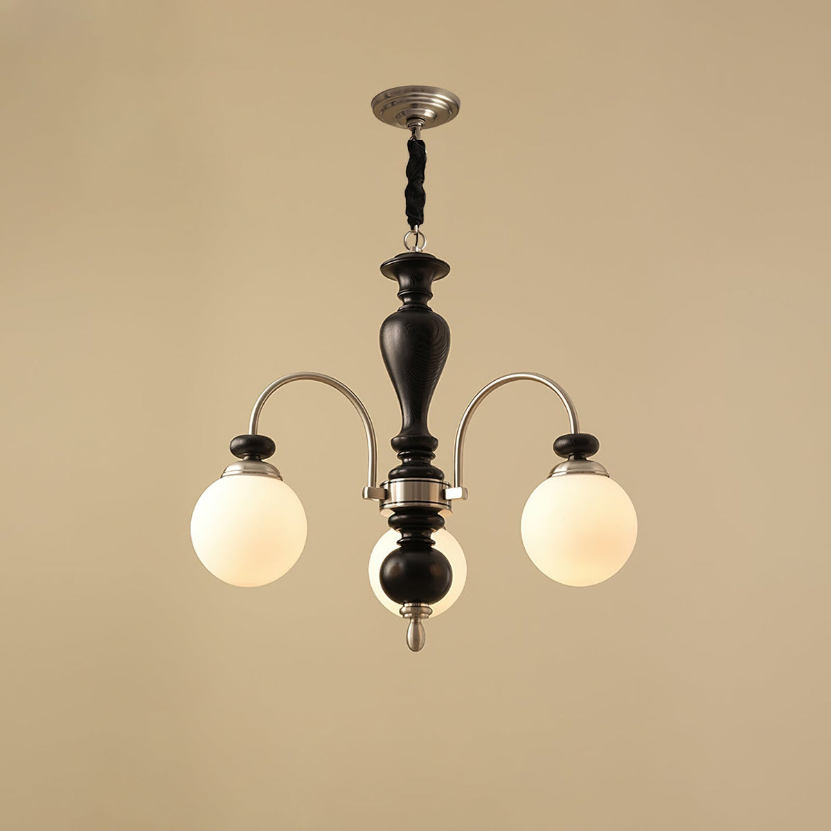 Windsor Classic Chandelier – Ambient Illumination in Luxury Interior Setting View 17
