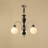 Windsor Classic Chandelier – Ambient Illumination in Luxury Interior Setting View 17