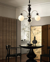 Windsor Classic Chandelier – Ambient Illumination in Luxury Interior Setting View 10