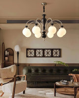 Windsor Classic Chandelier – Ambient Illumination in Luxury Interior Setting View 6