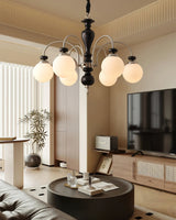 Windsor Classic Chandelier – Ambient Illumination in Luxury Interior Setting View 5