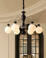 Windsor Classic Chandelier – Ambient Illumination in Luxury Interior Setting View 8
