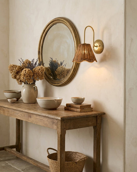 Carmelle Wall Sconce