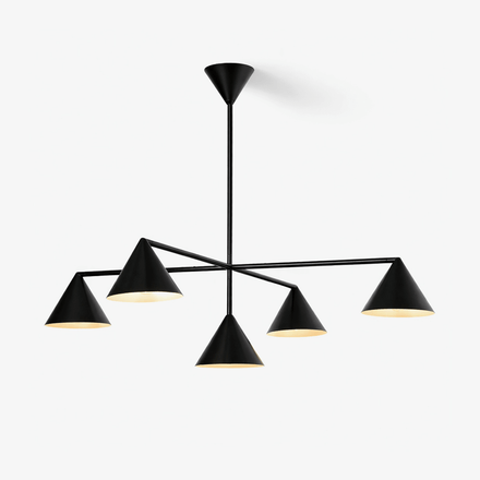 Virelli Cone Chandelier