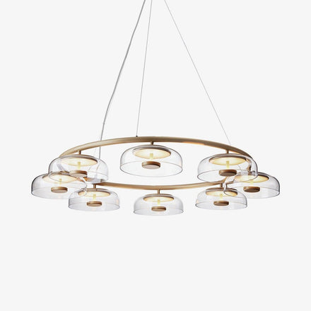 Modern Solara Chandelier