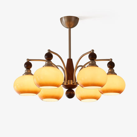 Modern Serenade Chandelier