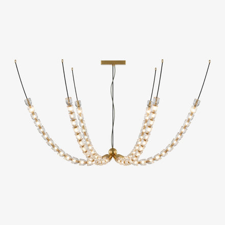 The Gabriel Branch Led Chandelier